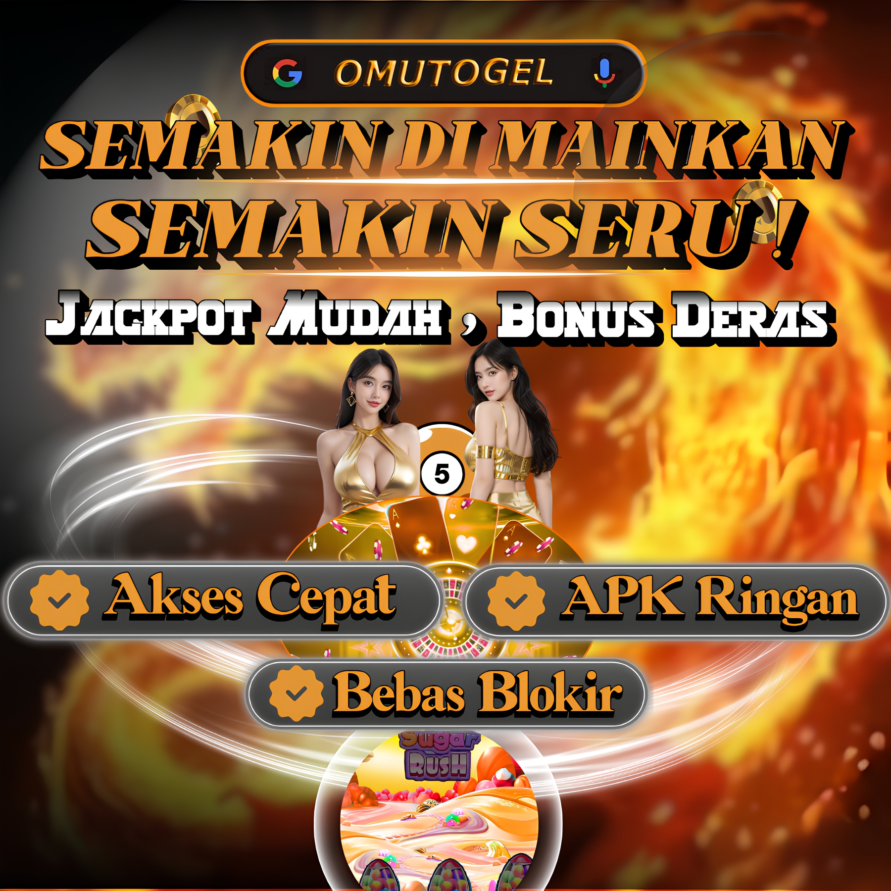 OMUTOGEL – Pilihan Tepat untuk Bermain Togel Online yang Aman & Menguntungkan
